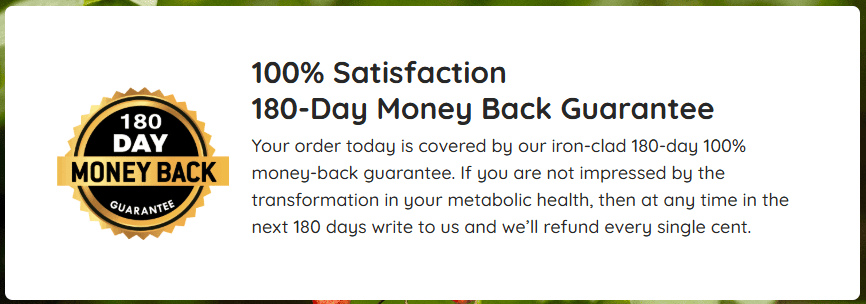 ignitra money back